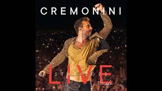 Cesare Cremonini  Qualcosa di grande Live  HQ [upl. by Ahsieka]