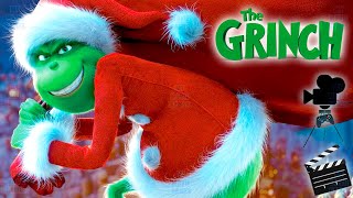 THE GRINCH FULL MOVIE ENGLISH STEALING CHRISTMAS GAME My Movie Games [upl. by Aracat]