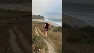 Pomponio State Beach San Gregorio California [upl. by Siron]