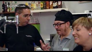 El franquiciado a El Jefe Infiltrado quotNo está bien Me estás poniendo negroquot El Jefe Infiltrado [upl. by Brandon788]