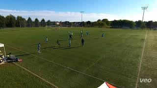 09 08 24  Game 1379  B14W  Hamilton United Elite B14 vs Oakville B14 [upl. by Ariek]