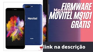 Firmware Movitel M9101 Grátis [upl. by Amalbena]