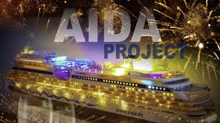 AIDAmar  Project [upl. by Airal]