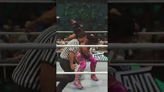 OTC VS VISIONARY wwe wwegamer wwewrestler wwe2k24 romanreigns sethrollins shorts [upl. by Dor983]