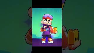 Fathers Fang viralvideo brawlstars brawl perte supercell [upl. by Retnyw]