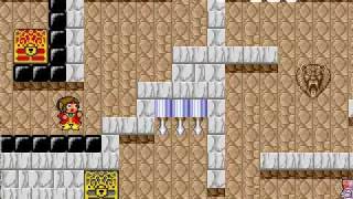 TAS Alex Kidd in the Enchanted Castle GEN in 527 by Aqfaq [upl. by Plafker]