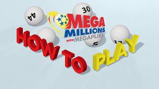 Learn How To Play Mega Millions [upl. by Lerrej]