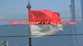 Indonesian Railway Compilation  quotHARI MERDEKAquot 17 AGUSTUS TAHUN 45 [upl. by Reldnahc290]