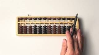 Abacus Lesson 1  Introduction Proper Technique amp History of the Abacus  Tutorial [upl. by Abigale724]