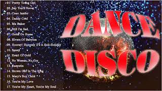 Best Disco Dance Songs of 70 80 90 Legends  Best disco music Of All Time [upl. by Anilehcim]