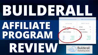 Builderall Affiliate Program Review 2023  BONUS  Builderall 6 0 [upl. by Esined943]