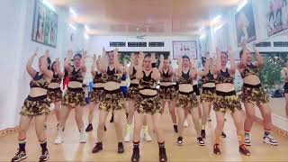 Giật bụng giảm mỡlethomaerobic [upl. by Kaitlin]