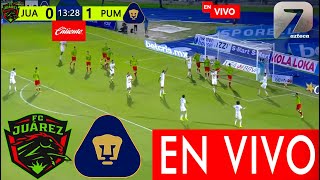 Juárez Vs Pumas En Vivo 🔴🔴Partido Hoy Juárez Vs Pumas En Vivo ✅Donde Ver Jornada 5 Juárez Vs Pumas [upl. by Ron]