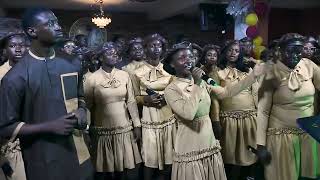 OLUGBEJA BY CAC OKE AYO CHOIR [upl. by Holmun340]