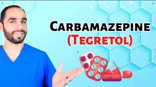 Carbamazepine Tegretol Uses Side effects and WARNINGS [upl. by Glanville]