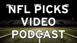 NFL Playoffs Wild Card Weekend Picks Podcast [upl. by Traggat]