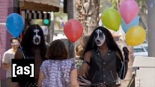 Black Metal  Loiter Squad  Adult Swim [upl. by Aholah]