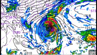 Tropical Development Likely in the Caribbean Who Needs to Watch [upl. by Adlei747]