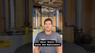 How to Swap Your Water Heater Anode Rod in Minutes A Simple DIY Guide [upl. by Rickard539]