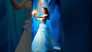 A Women Performs With A Trifle On AGT agt americagottelent magic trending fyp magiconagt [upl. by Goth]