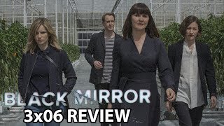 BLACK MIRROR SAISON 5  Critique à chaud spoilers à 709 [upl. by Hovey]