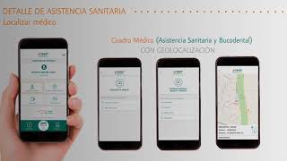 APP Caser Salud  Caser Seguros [upl. by Meara649]