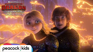 How To Train Your Dragon 3  First Time Watching [upl. by Nivert767]