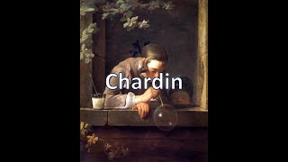 JeanBaptisteSimeon Chardin 16991779  Rococó puntoalarte [upl. by Gaiser72]