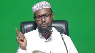 Sheikh abukar xasan maalin kafaa ideysi wacan [upl. by Eutnoj]