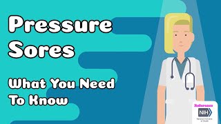 Pressure Sores  What You Need To Know [upl. by Vivianna559]