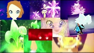 Lolirock transformation effects [upl. by Cammie]