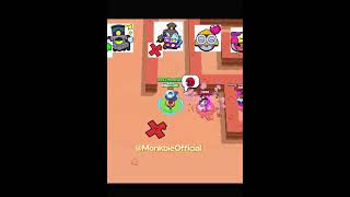 Brawl Stars Race Who Will Win 😱😨 shorts bralwstars brawlstars [upl. by Ennaid380]