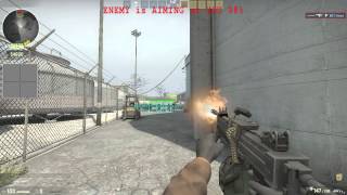 Artificial Aiming CSGO Rage Aimbot Pay Hack [upl. by Camey586]