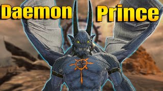 Is Daemon Prince Fun  Legendary IE Livestream [upl. by Anawek371]