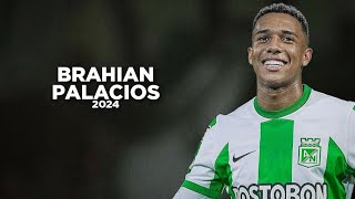 Brahian Palacios  Absolute Showman 🇨🇴 [upl. by Wailoo669]