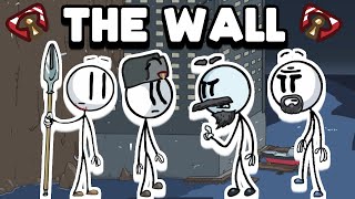 All Examples of The Walls Theme in the Henry Stickmin Series VERSION 3 [upl. by Eahsram140]