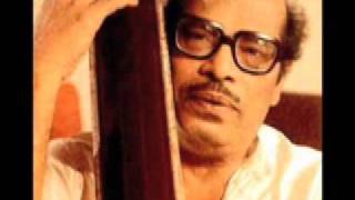 Manna Dey  Ami Sree Bhajahari Manna [upl. by Hamel]