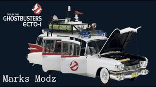 Build The Ecto1 Issue 133 [upl. by Novyar]