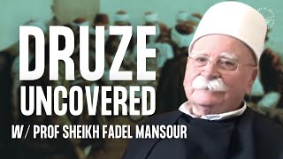 Sharing Secrets with the Druze [upl. by Shuler452]