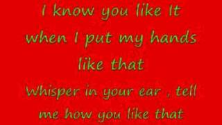 Freaky like me lyrics  Madcon Feat Ameerah [upl. by Yentruoc]