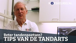 Gaatjes voorkomen Tips van een tandarts [upl. by Arraek]