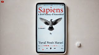 SAPIENS A Brief History of Humankind by Yuval Noah Harari [upl. by Tsew]