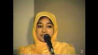 Aafia Siddiqui1991Houston [upl. by Aicilyhp]