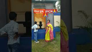 Durga Puja thims love music reels shortvideo song [upl. by Jaymee904]