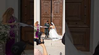 Pt 2  Una giornata da videografa di matrimoni wedding weddingday adayinmylife vlog [upl. by Nobell777]