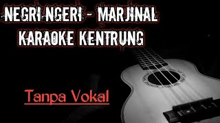 TUTORIAL KENTRUNG  NEGRI NGERI cepat amp mudah [upl. by Assira]