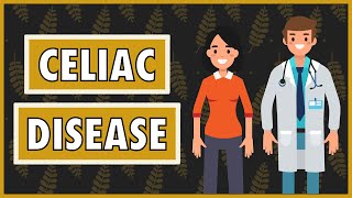 Celiac Disease  Emphasis on DietNutrition [upl. by Faith]