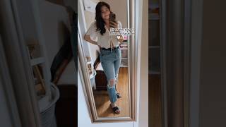 Fit of the day for women’s midsize fall fashion  Fall plus size outfit inspiration ootd style [upl. by Pierce]