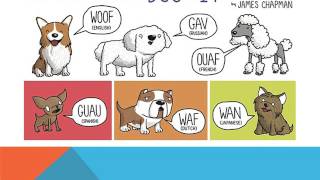 Onomatopoeia across Languages [upl. by Chrisse125]