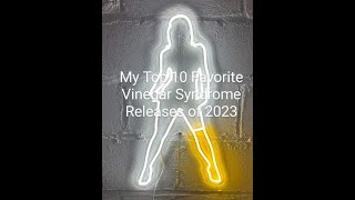 My Top 10 Favorite Vinegar Syndrome Releases of 2023  EP 125  The HORROR Of It ALL movie podcast [upl. by Ahsenrac]